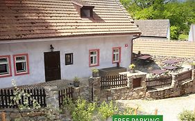 Krumlovske Domky